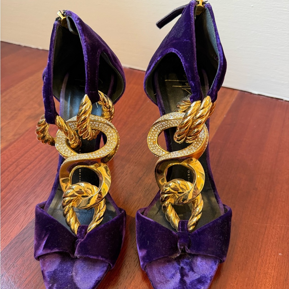 Giuseppe Zanotti Design